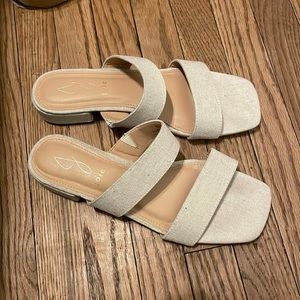 Last Call ‼️‼️JOIE Square Toe Sandals